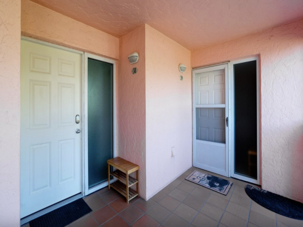 Beachfront Anna Maria Rental